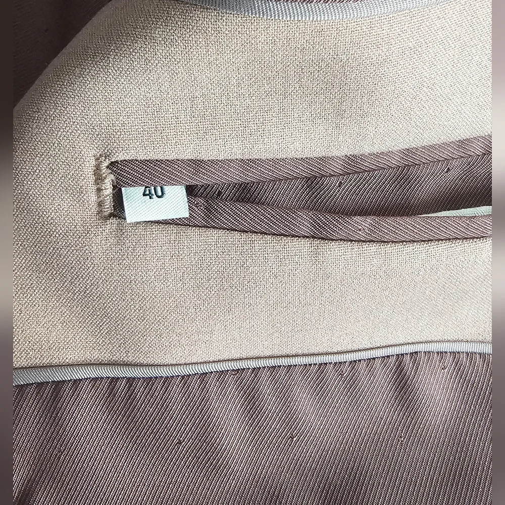 Men's Salmon Blazer - Picture 2 of 6